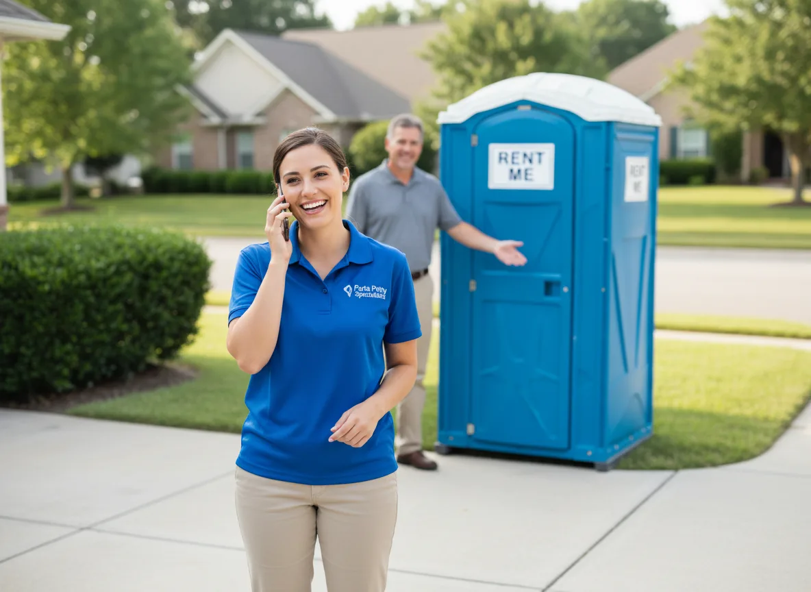 Portable Toilet Rental Slippery Rock, PA FAQs