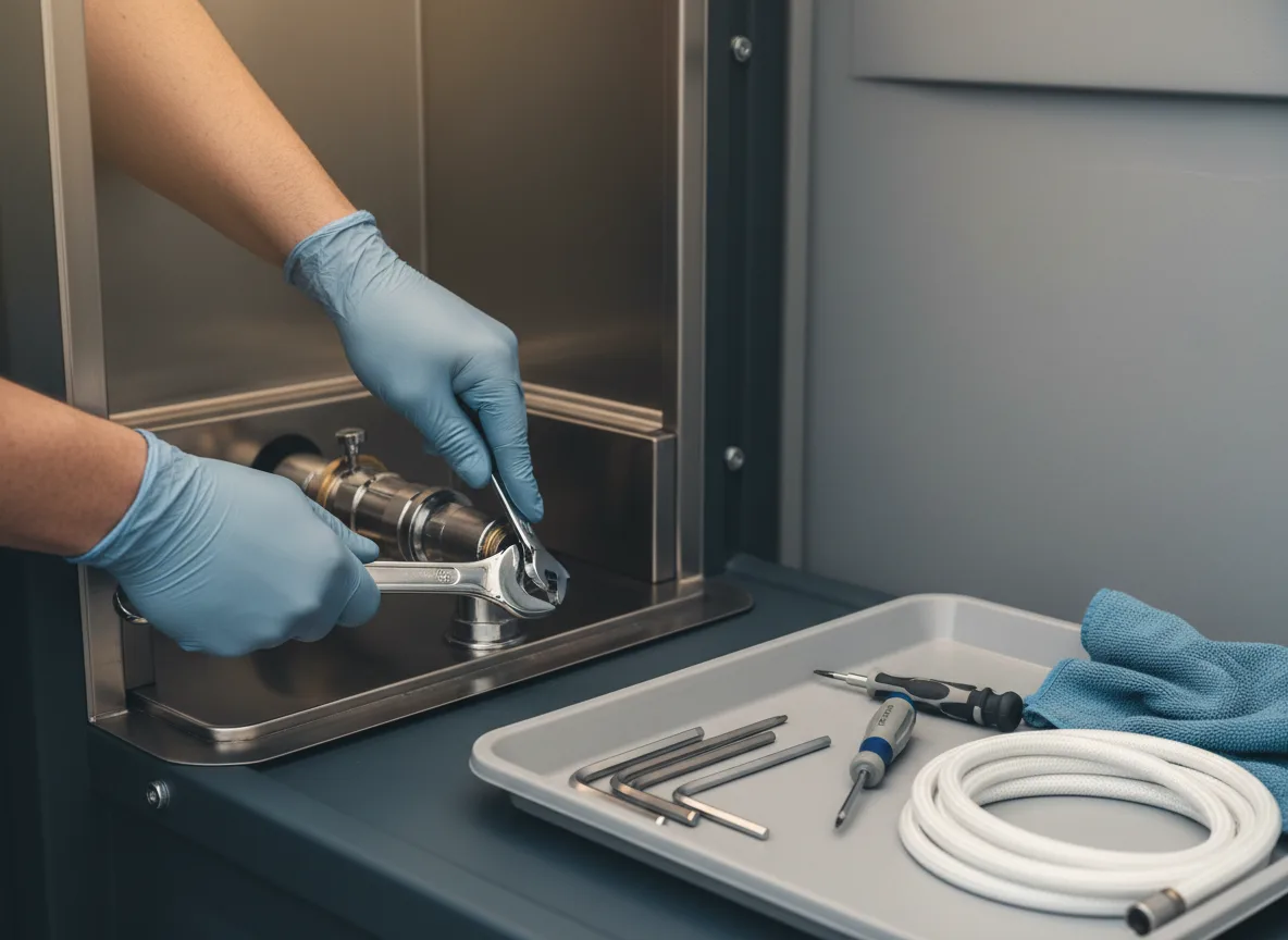 Why choose Portable Toilet Rental in Slippery Rock, PA